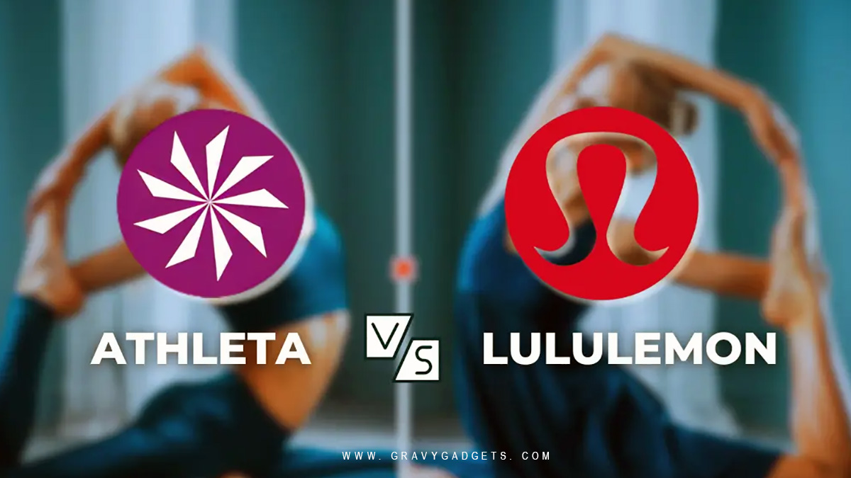 Athleta vs Lululemon: Category Wise Breakdown