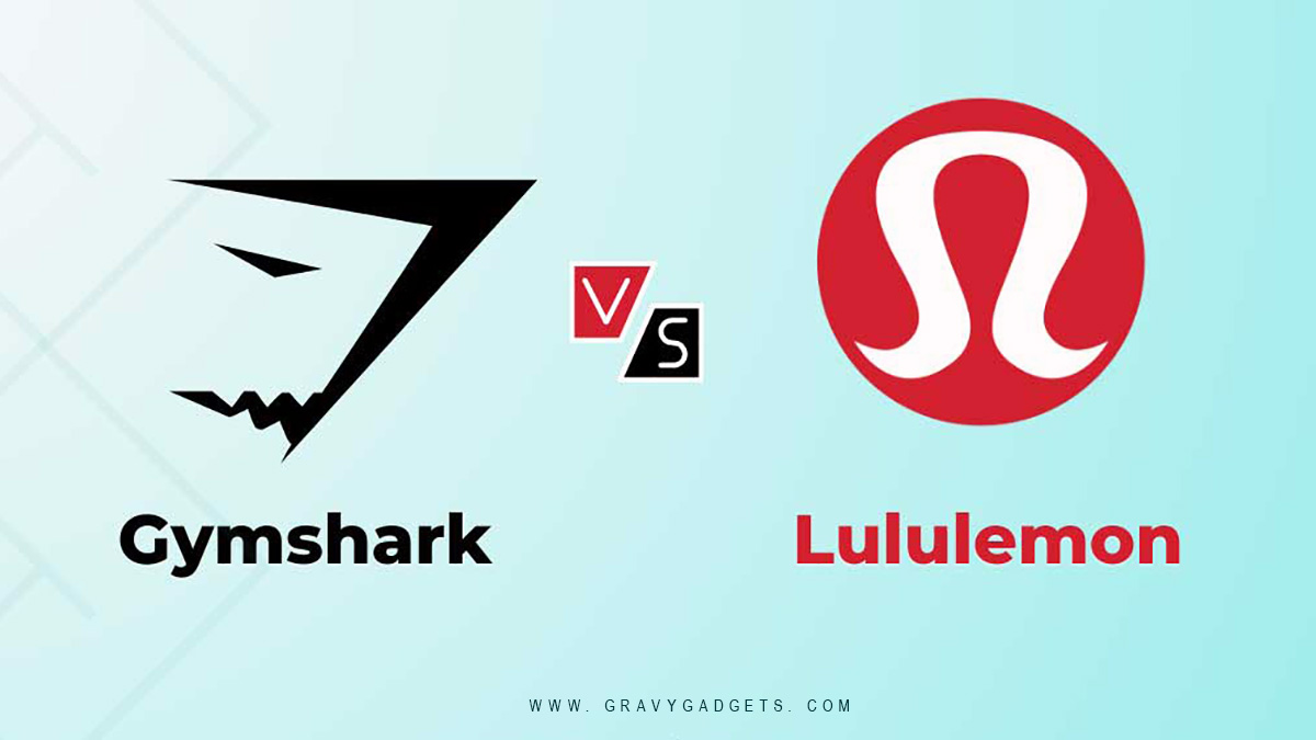 Gymshark vs Lululemon: Which is Best For Gym and Yoga?