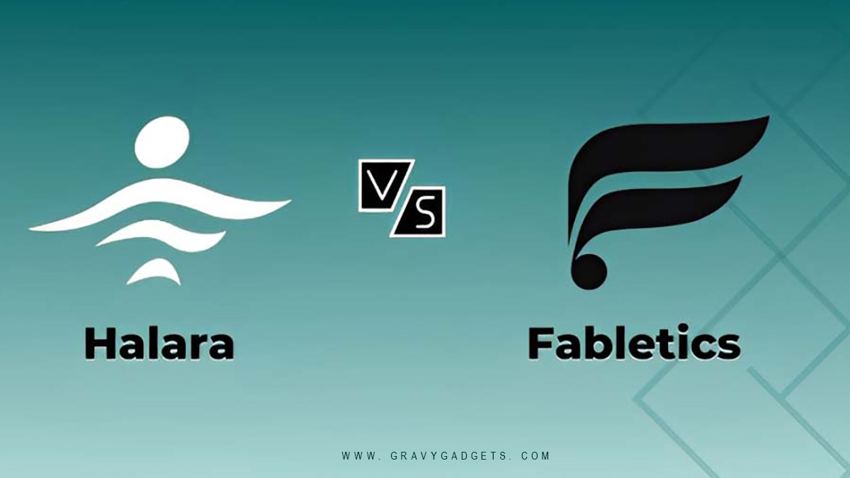 Halara vs Fabletics - I Tried Both As Women