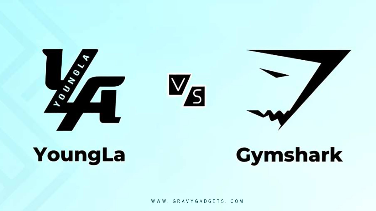 YoungLA Vs Gymshark: Best Brand for Fitness Enthusiasts